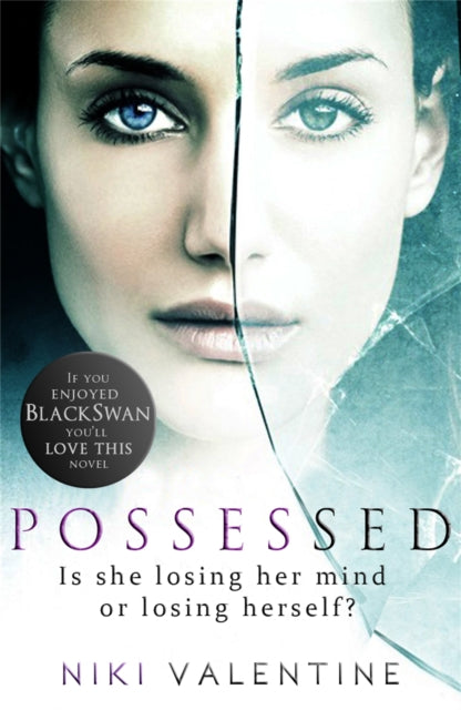 Book cover of: Possessed. By: Niki Valentine