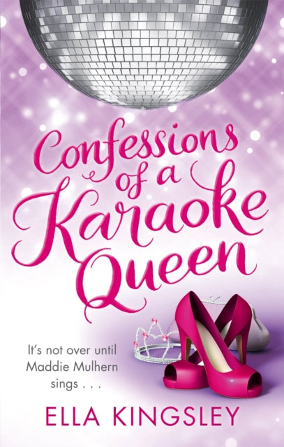 Book cover of: Confessions Of A Karaoke Queen