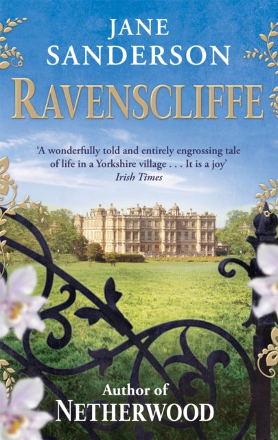 Book cover of: Ravenscliffe. By: Jane Sanderson