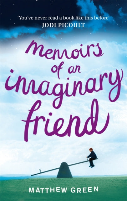 Book cover of: Memoirs Of An Imaginary Friend