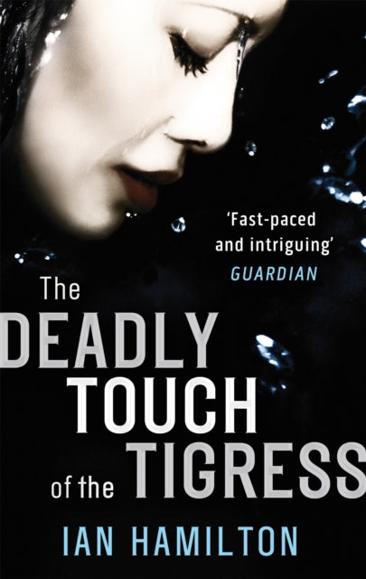 Book cover of: Deadly Touch Of The Tigress. By: Hamilton, Ian