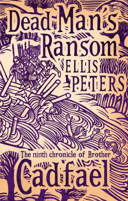 Book cover of: Dead Man's Ransom. By: Edith Pargeter