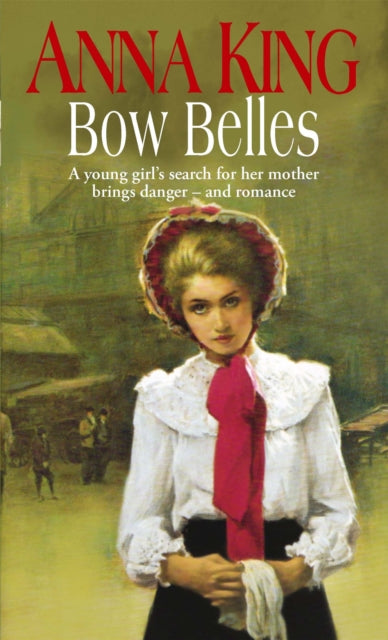Book cover of: Bow Belles. By: Anna King