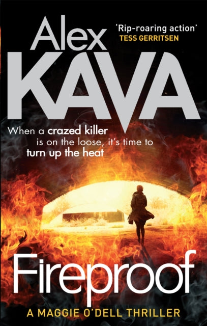 Book cover of: Fireproof