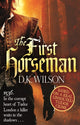 Book cover of: First Horseman. By: D. K. Wilson