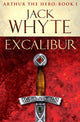 Book cover of: Excalibur. By: Jack Whyte