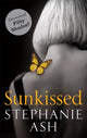 Book cover of: Sunkissed. By: Stephanie Ash