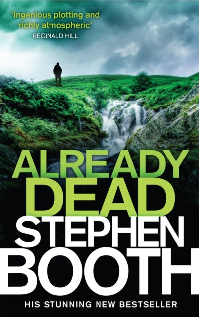 Book cover of: Already Dead. By: Stephen Booth