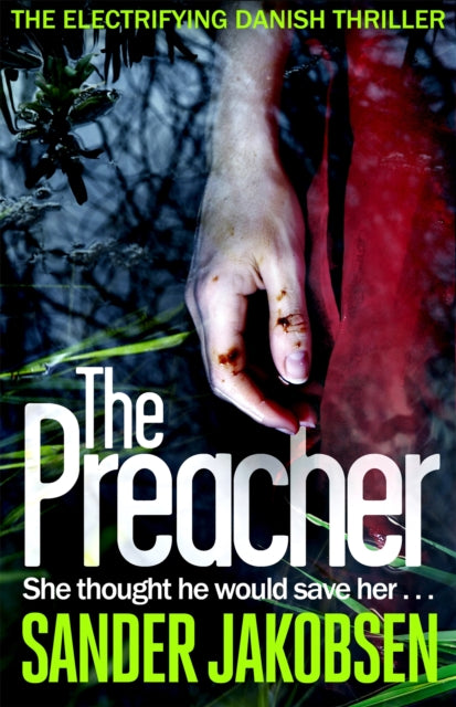 Book cover of: Preacher. By: Sander Jakobsen