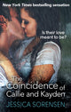 Book cover of: Coincidence of Callie and Kayden