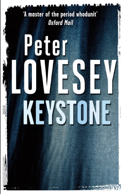 Book cover of: Keystone. By: P Lovesey
