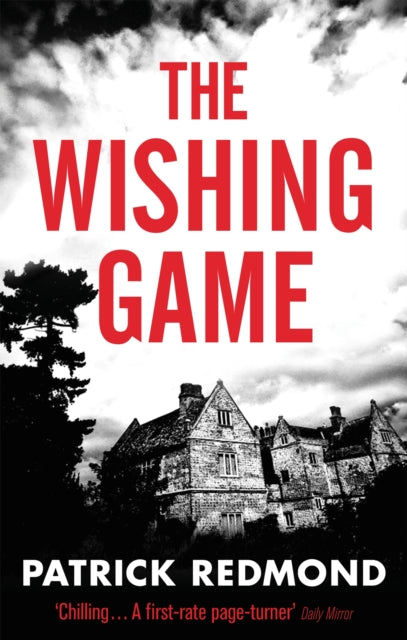 Book cover of: Wishing Game. By: Patrick Redmond