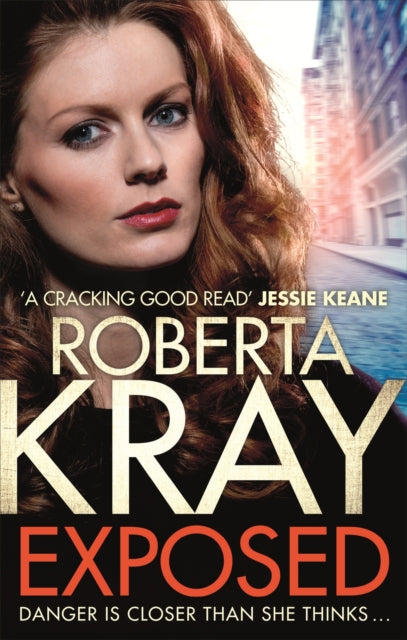 Book cover of: Exposed. By: Roberta Kray