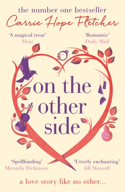 Book cover of: On the Other Side. By: Carrie Hope Fletcher