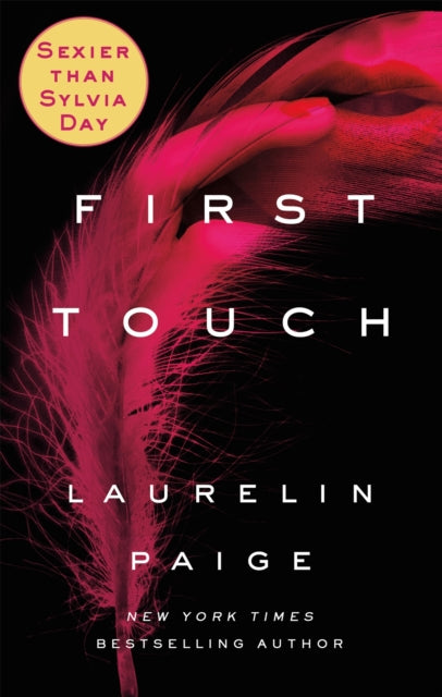 Book cover of: First Touch. By: Laurelin Paige