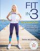 Book cover of: Fit in 3: The Scandi Plan. By: Faya Nilsson