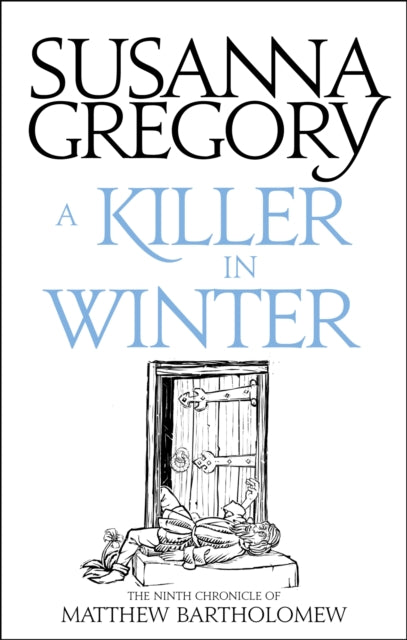 Book cover of: Killer In Winter. By: Susanna Gregory