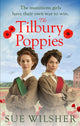 Book cover of: Tilbury Poppies. By: Sue Wilsher