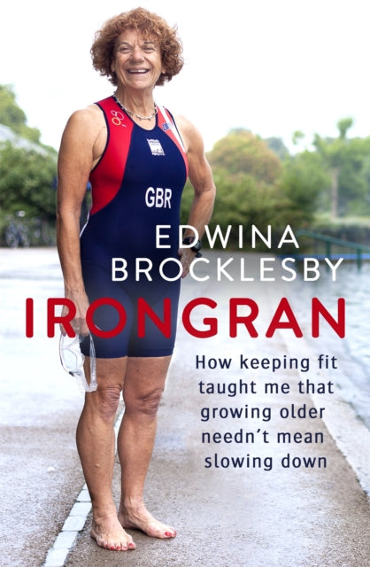 Book cover of: Irongran. By: Edwina Brocklesby