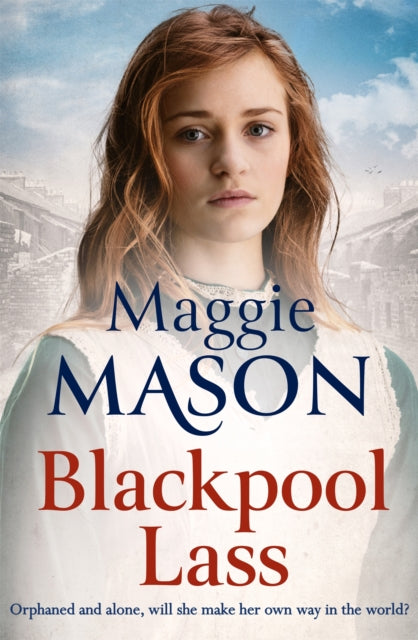 Book cover of: Blackpool Lass. By: Maggie Mason