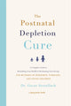 Book cover of: Postnatal Depletion Cure. By: Oscar Serrallach