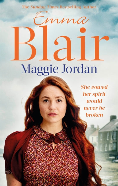 Book cover of: Maggie Jordan. By: Emma Blair