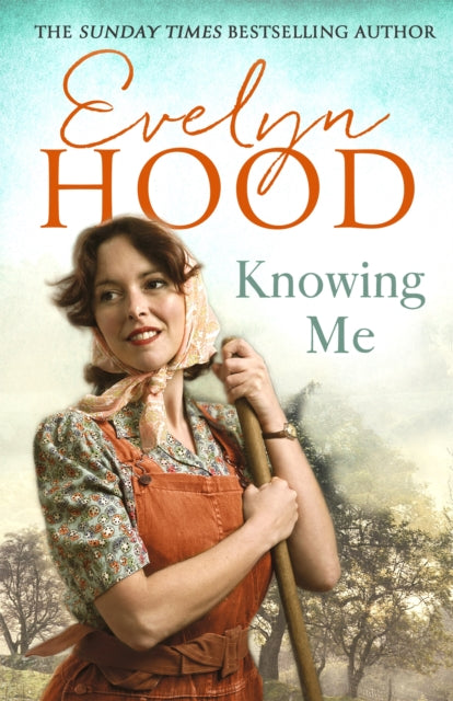 Book cover of: Knowing Me. By: Evelyn Hood