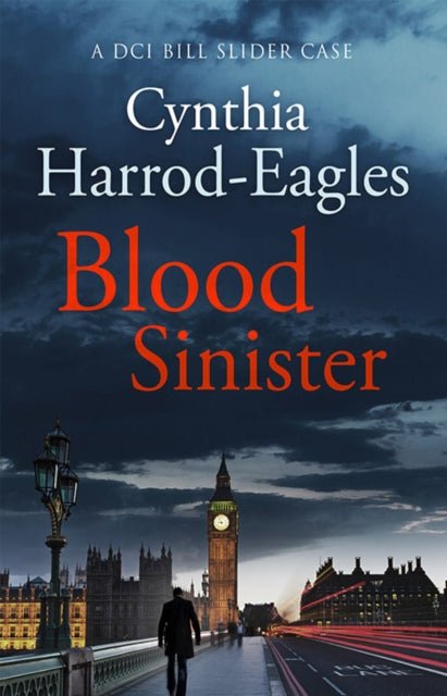 Book cover of: Blood Sinister. By: Emma Woodhouse