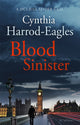 Book cover of: Blood Sinister. By: Emma Woodhouse