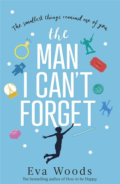Book cover of: Man I Can't Forget. By: Eva Woods