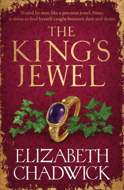 Book cover of: King's Jewel. By: Elizabeth Chadwick