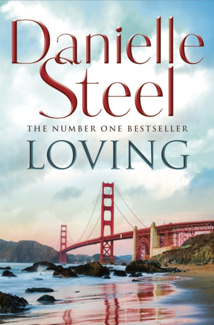 Book cover of: Loving. By: Danielle Steel