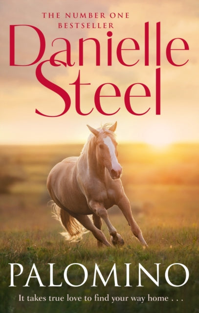 Book cover of: Palomino. By: Danielle Steel
