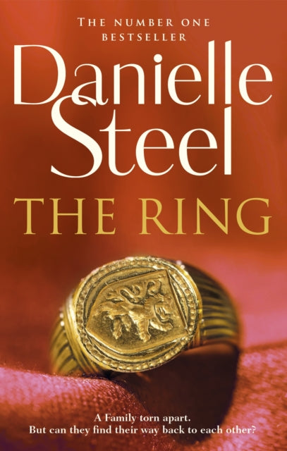 Book cover of: Ring. By: Danielle Steel