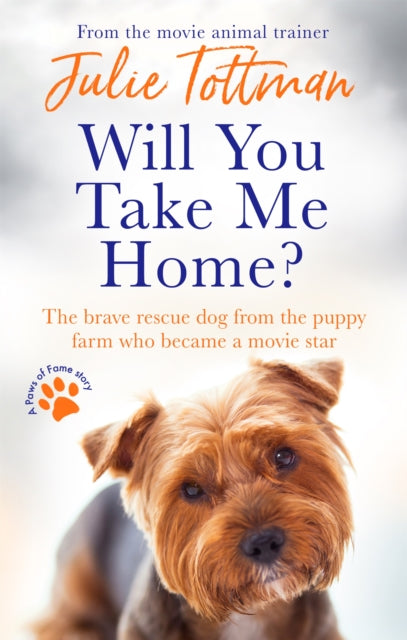 Book cover of: Will You Take Me Home?. By: Julie Tottman