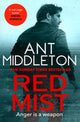 Book cover of: Red Mist. By: Ant Middleton