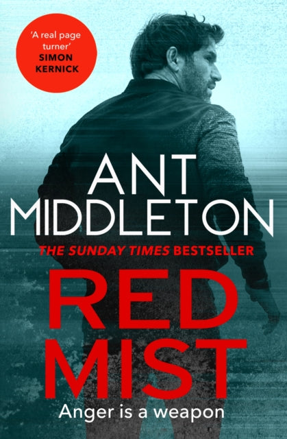 Book cover of: Red Mist. By: Ant Middleton