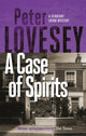 Book cover of: Case of Spirits. By: P Lovesey
