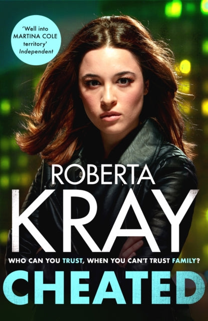 Book cover of: Cheated. By: Roberta Kray