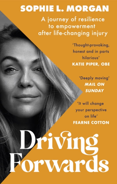 Book cover of: Driving Forwards. By: Sophie L. Morgan