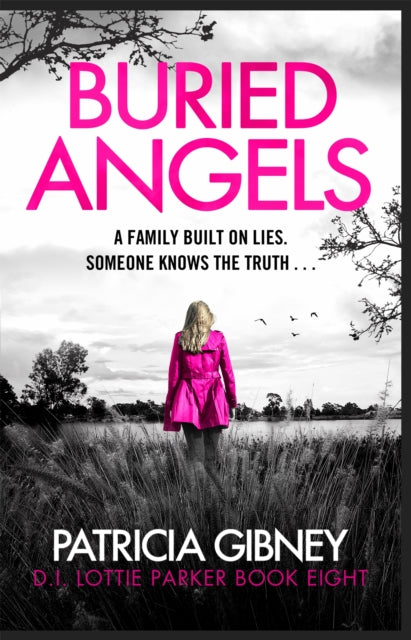 Book cover of: Buried Angels. By: Patricia Gibney