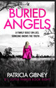 Book cover of: Buried Angels. By: Patricia Gibney
