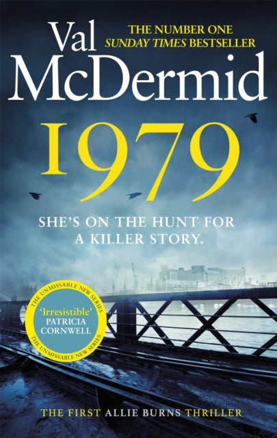 Book cover of: 1979. By: Val McDermid