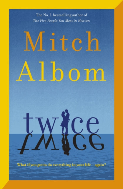 Twice 9780751584615 Mitch Albom