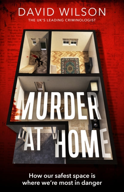 Book cover of: Murder at Home. By: David Wilson