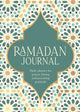 Book cover of: Ramadan Journal. By: Ramadan Journal Team