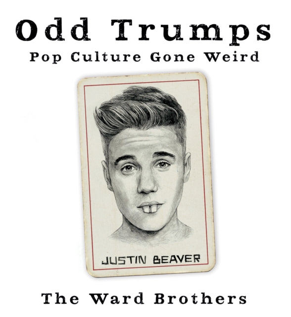 Book cover of: Odd Trumps. By: Eddie Ward