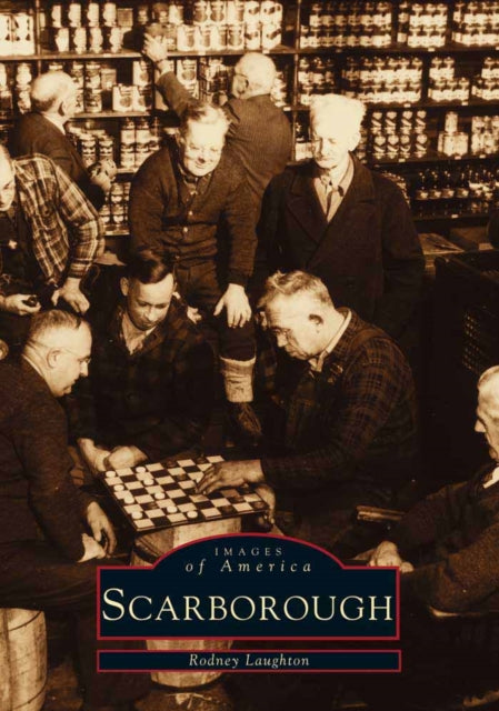 Book cover of: Scarborough in the 50's and 60's. By: Richard James Percy