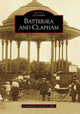 Book cover of: Battersea and Clapham. By: Patrick Loobey