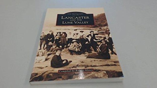Book cover of: Lune Valley. By: R. Alston